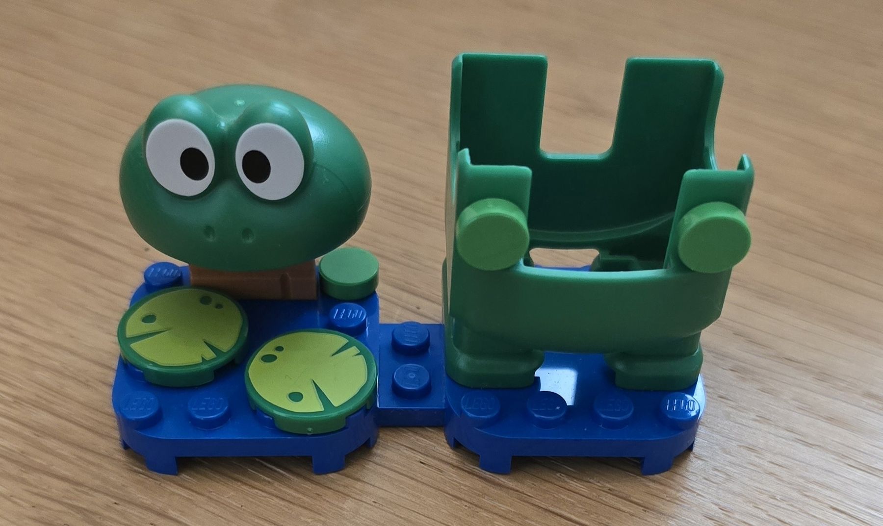 Lego Kit di costruzioni: Lego Super Mario Starter Set und 3 Erweiterungs Sets. Kompl. – Nuovo (secondo la descrizione) da Nürensdorf venduto da manuel0911 4