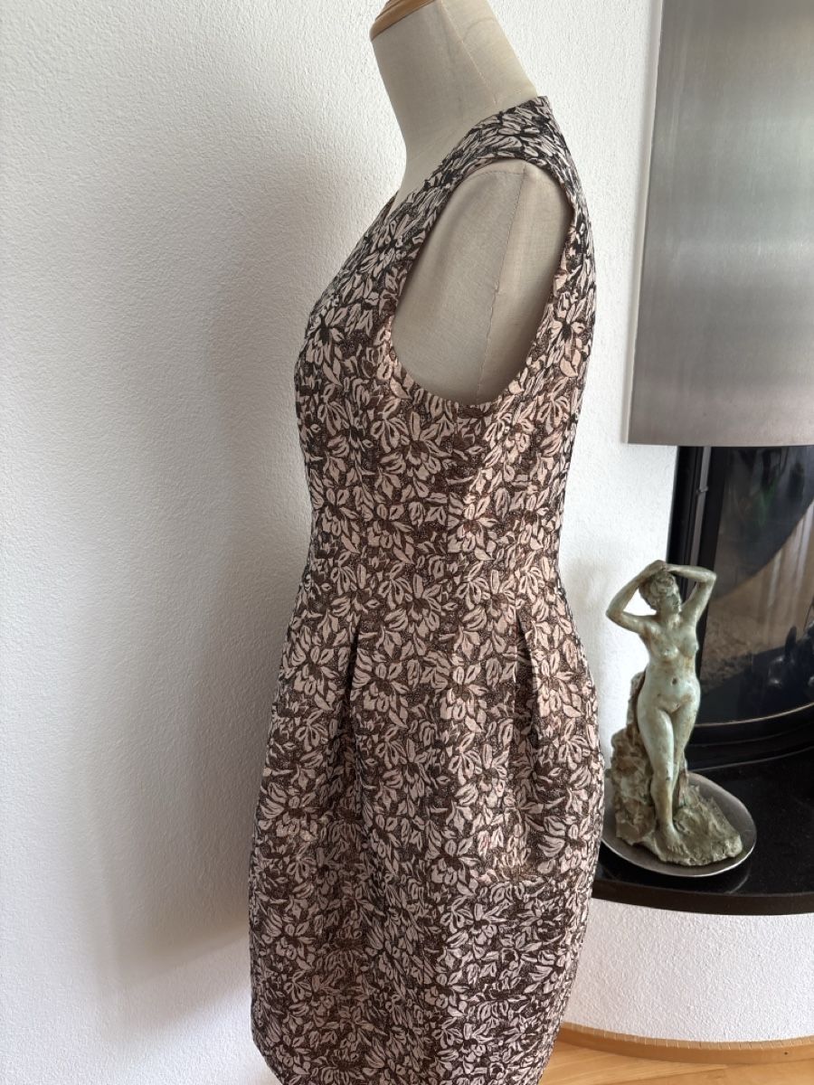 Globus Vestiti: Globus Kleid Gr 38 Herbst Trend: Brokat! – Nuovo (secondo la descrizione) da Embrach venduto da Dmoney 1