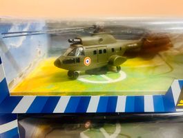 Helikopter AS 322 Super Puma Solido scala 1:72 (1988)