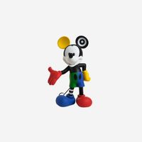 LEBLON DELIENNE : Mickey kolor par J-C de Castelbajac
