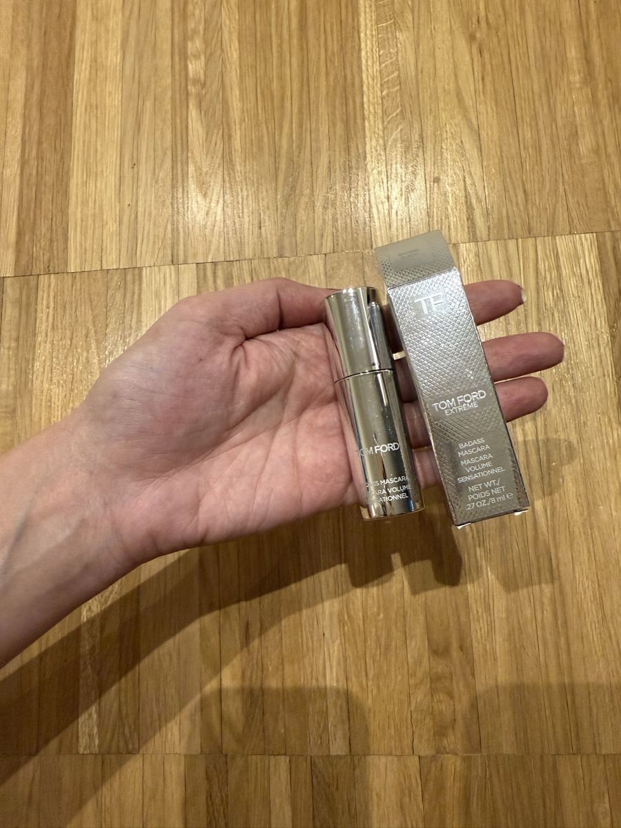 Tom Ford Make-up: Tom Ford Extreme Mascara 8 ml – Nuovo e nell'imballaggio originale da Adliswil venduto da Marjin 1