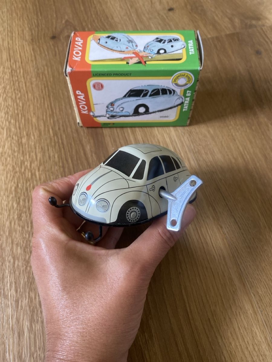 Modellautos: Käfer Tatar 87 Kovap – Neu und originalverpackt aus Langnau i. E. von ela_ky8d 1