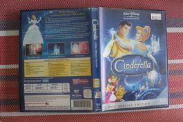 Cinderella [Special Edition] [2 DVDs] von Wilfred Jackson...