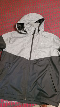Veste Columbia imperméable et respirante Omni-Tech Taille XL