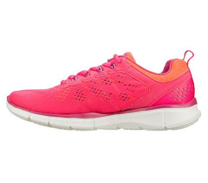 Scarpe da donna: Skechers Equalizer fuchsia, UK 3 = EUR … – Nuovo (secondo la descrizione) da Seengen venduto da SportDreams 2