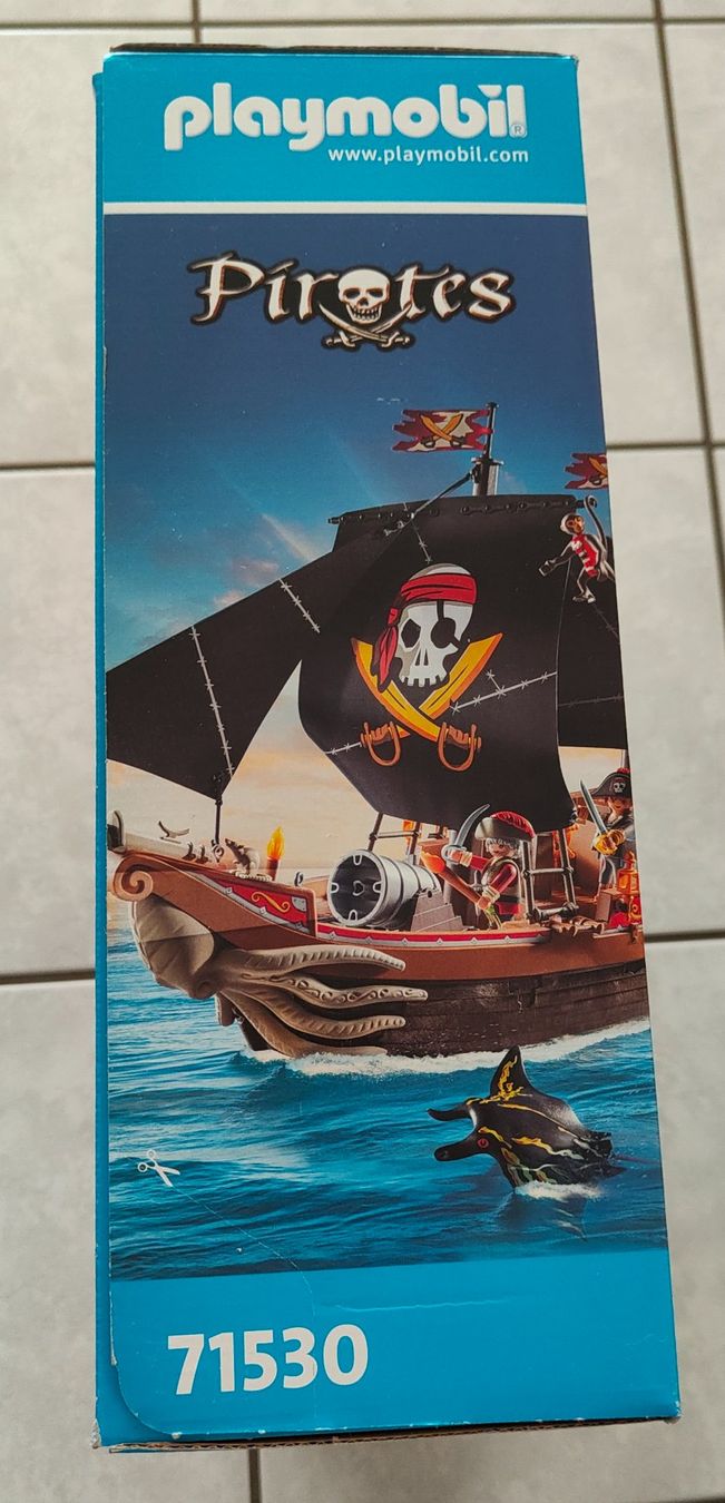 Playmobil Spielzeuge: Playmobil grosses Piratenschiff!!! NEU!!! – Neu (gemäss Beschreibung) aus Derendingen von rosarossa01 4