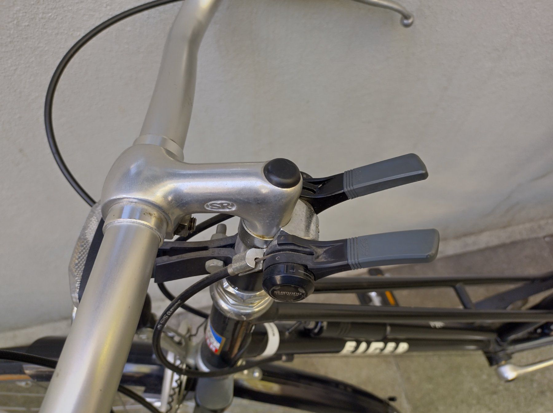 Vélos: RETRO DAMENVELO EIGER – D'occasion à Oberwil BL par Fgquerschleeger 5
