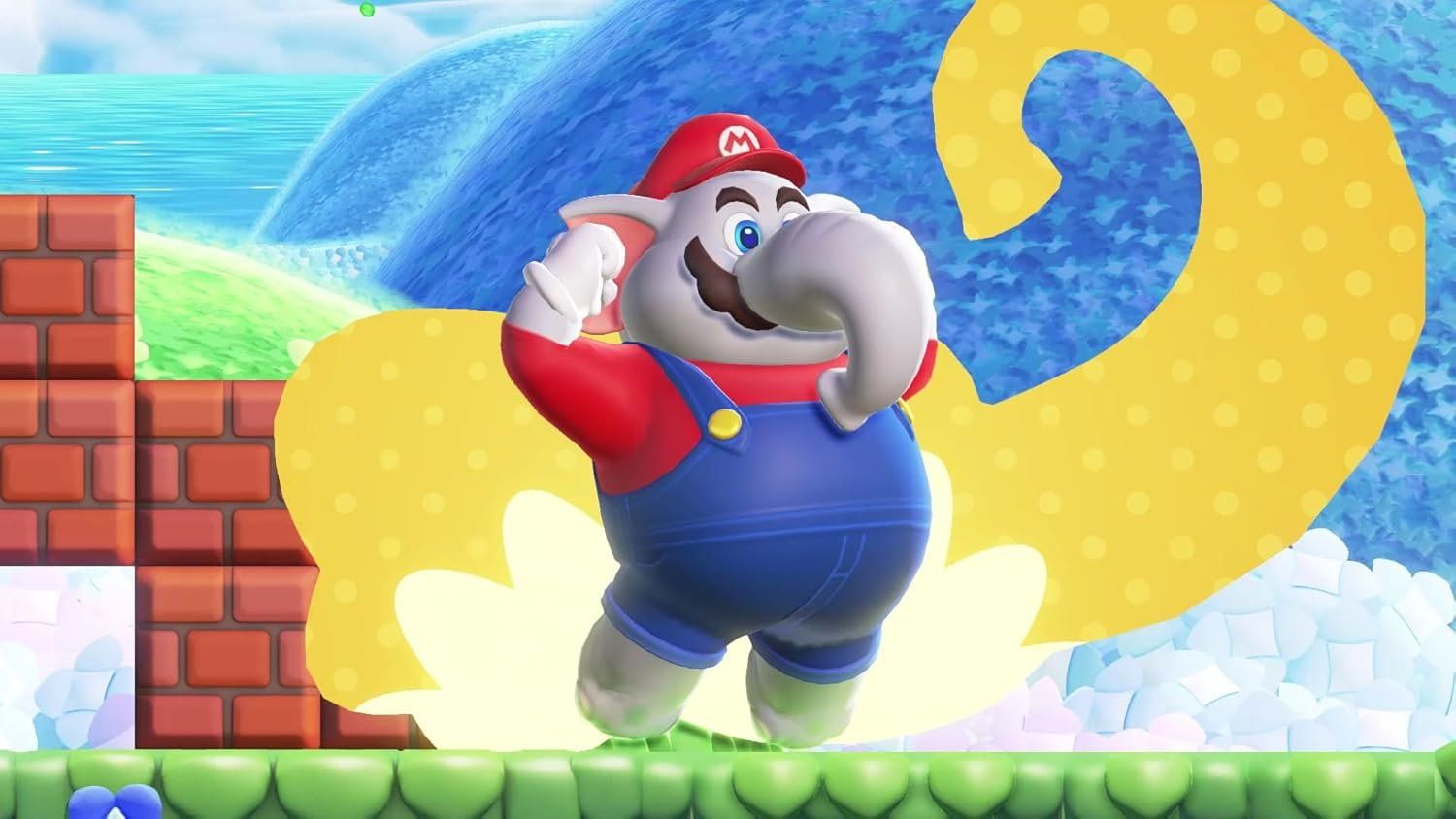 Nintendo Giochi: Super Mario Bros. Wonder - Nintendo Switch 1+2 – Usato da Volketswil venduto da cinephilia 2