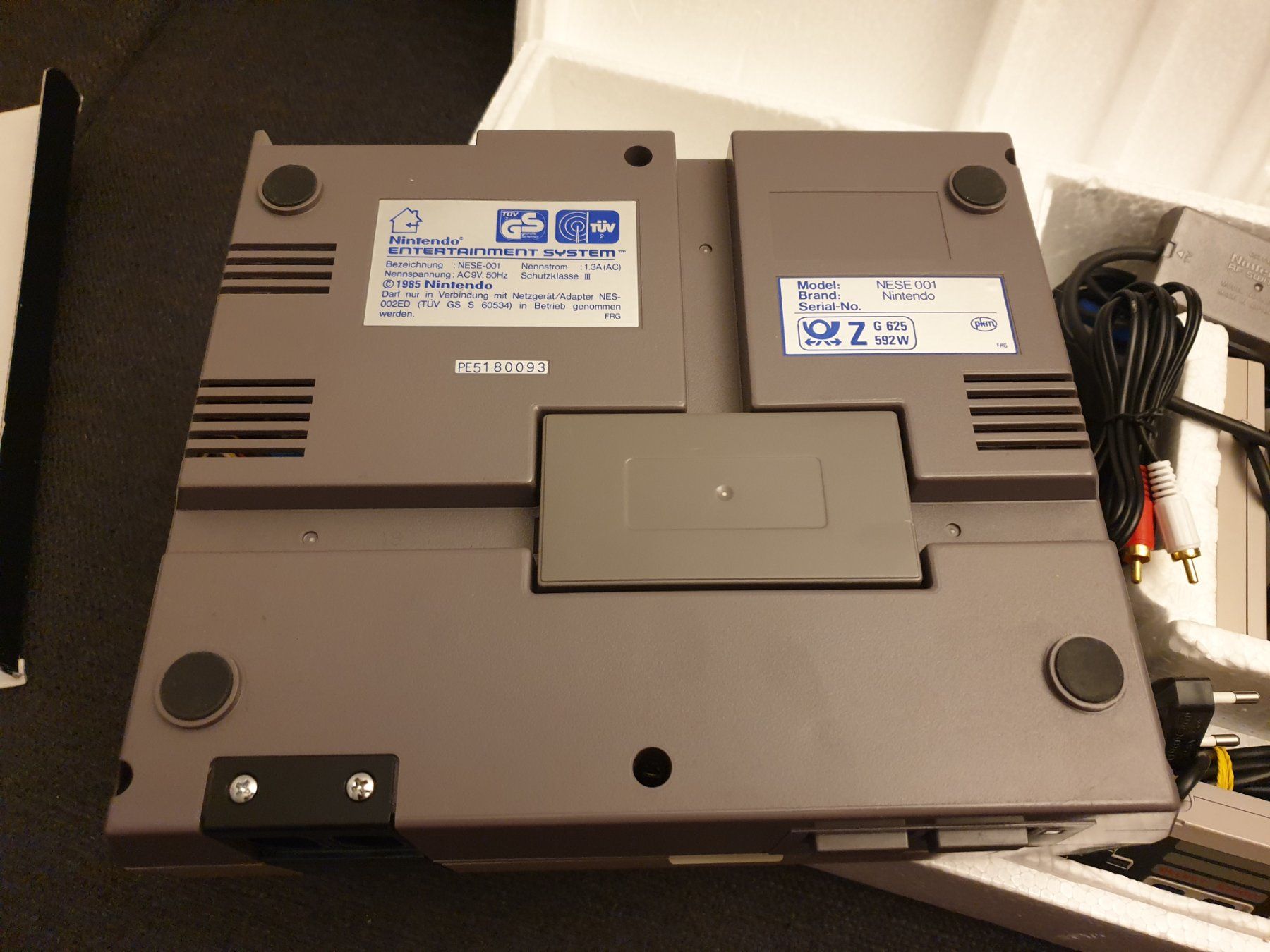 Nintendo Console: Nintendo Entertainment System OVP – Usato da Rain venduto da Rou_z26r 9