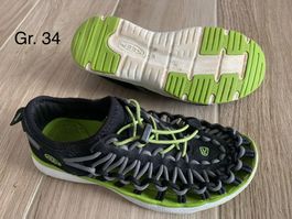 Keen Sandalen Gr. 34