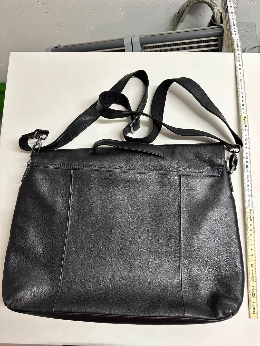 Valigie & Borse: Business-Tasche Leder – Nuovo (secondo la descrizione) da Volketswil venduto da casertana 1