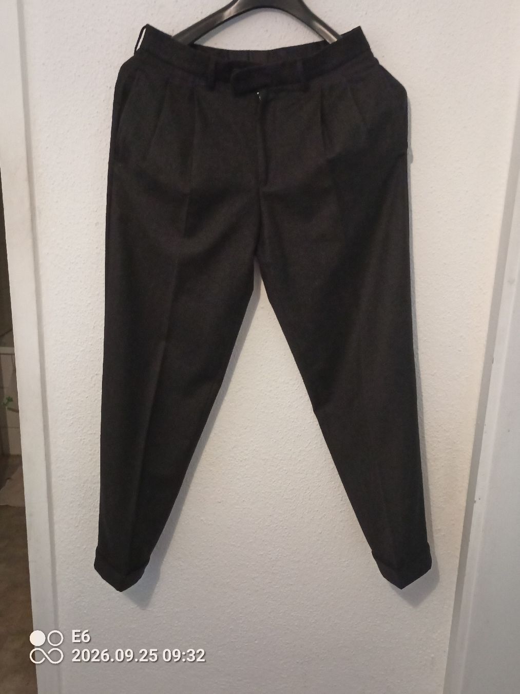 Bogner Hosen: Schwarze Hose. Marke: BOGNER – Gebraucht aus Zürich von Mitzi6