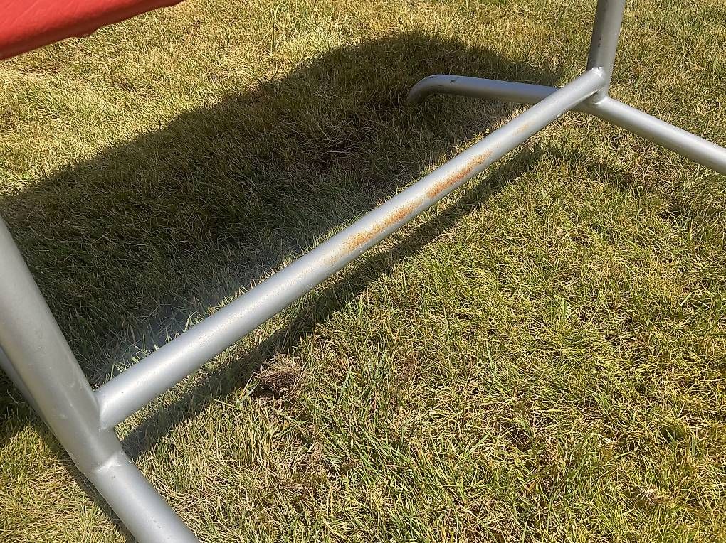 Tische: Gartentisch Metall – Gebraucht aus Schaffhausen von kim_8tnf 2