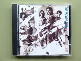 (p) CD THE ESCAPE CLUB: Wild wild west, 1988