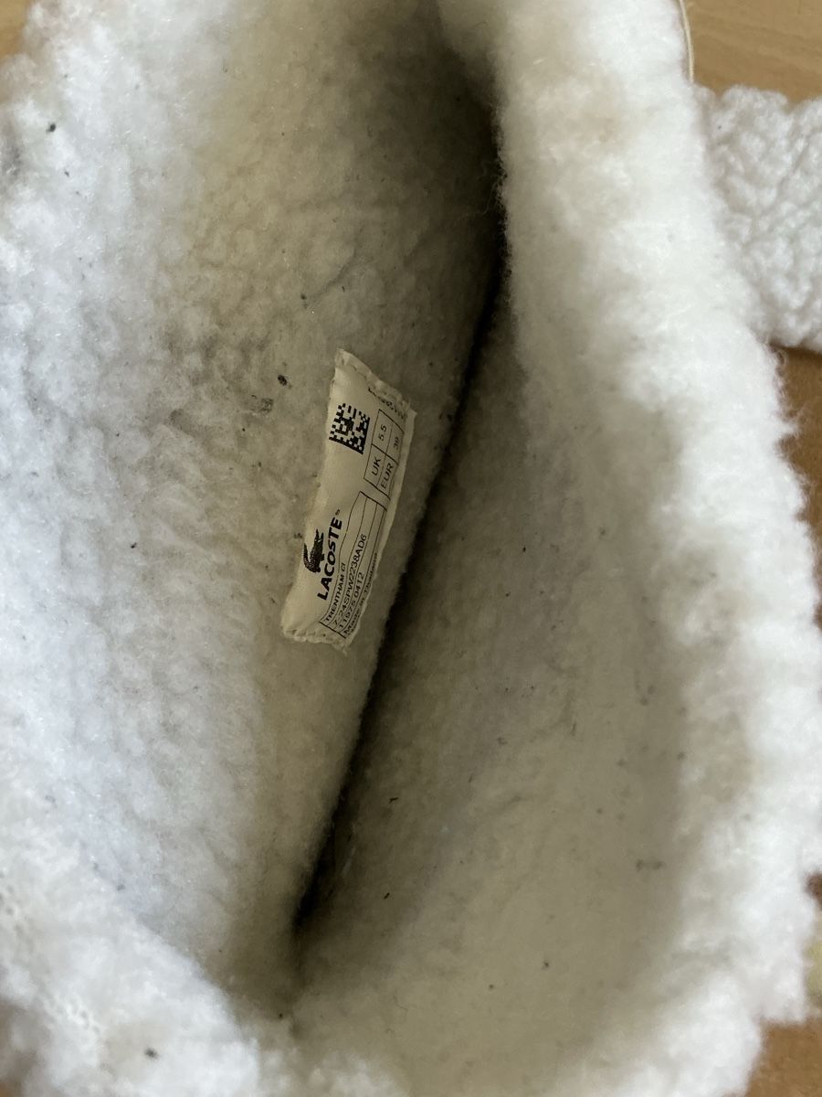 Lacoste Scarpe da donna: Schuhe – Usato da St.Gallen venduto da nat_7n75 2