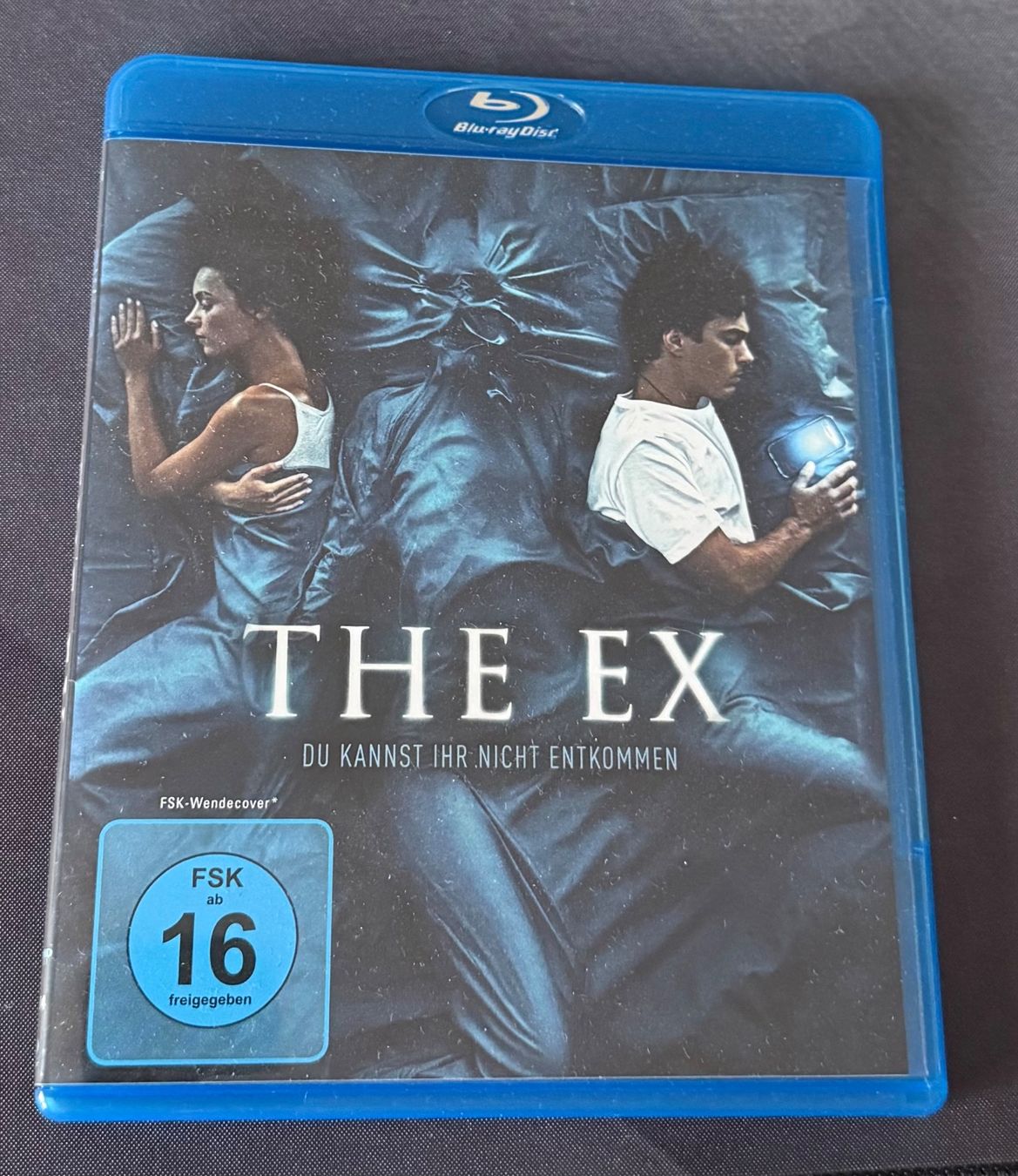 Tutti i DVDs: The Ex Blu-ray – Usato da Rothrist venduto da Sonjahosang