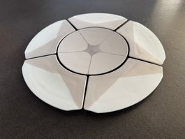 Apéro Schalen "Cocoa Pod" von Arik Levy for Nestlé 2018