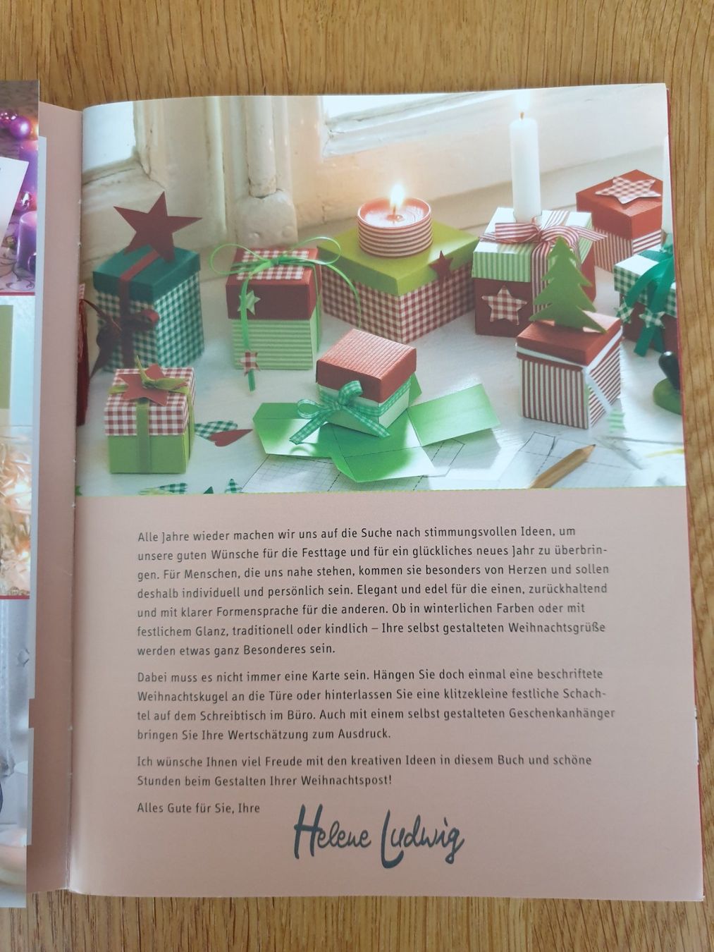 Livres: Festliche Weihnachtsgrüsse – D'occasion à Möriken AG par pam66 3