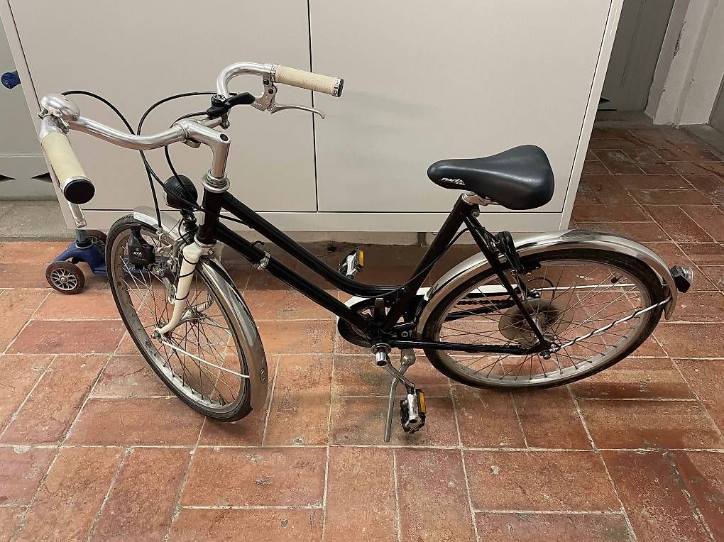 Biciclette: Kindervelo schwarz – Usato da Zürich venduto da Savatii