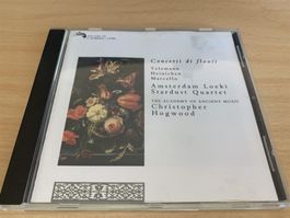 Concerti Di Flauti - Amsterdam Loeki Sta