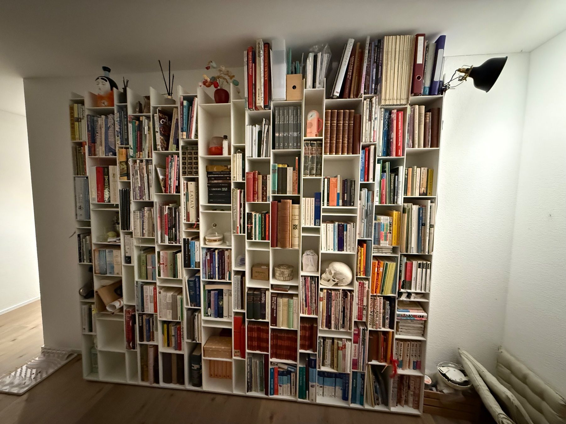 RANDOM MDF Italia Bücherregal (Gebraucht) in Ueberstorf für CHF 1000 ...