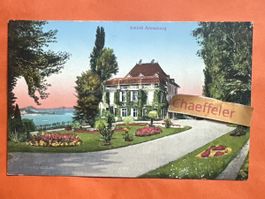  1913 Schloss Arenenberg Thurgau 