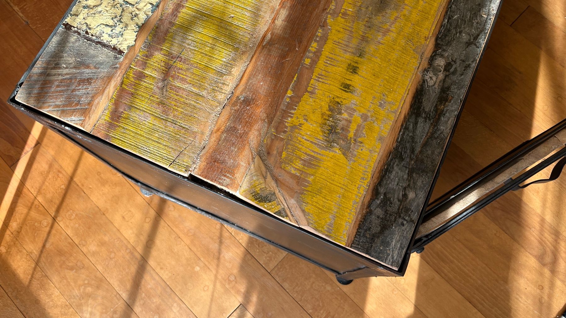 Mobili TV: Sideboard unikat / Industrie Design / altholz – Usato da Wilen b. Wil venduto da schoggibueb84 7