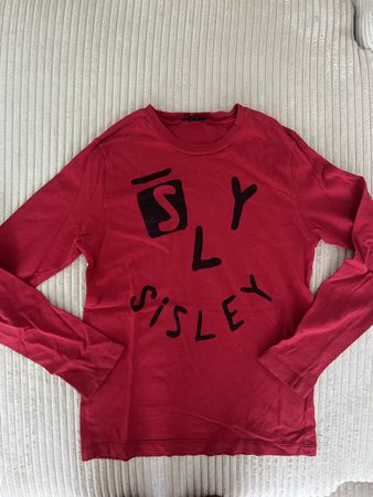 SISLEY LANGARM SWEATSHIRT GR 7/122