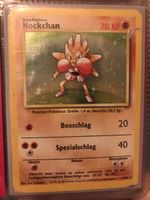 Nockchan Pokemon Karte Nr. 107