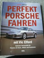 Buch : " Porsche perfekt fahren " von und mit Vic Elford