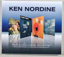 CD: KEN NORDINE - 4 Classic Albums on a 2CD Set!