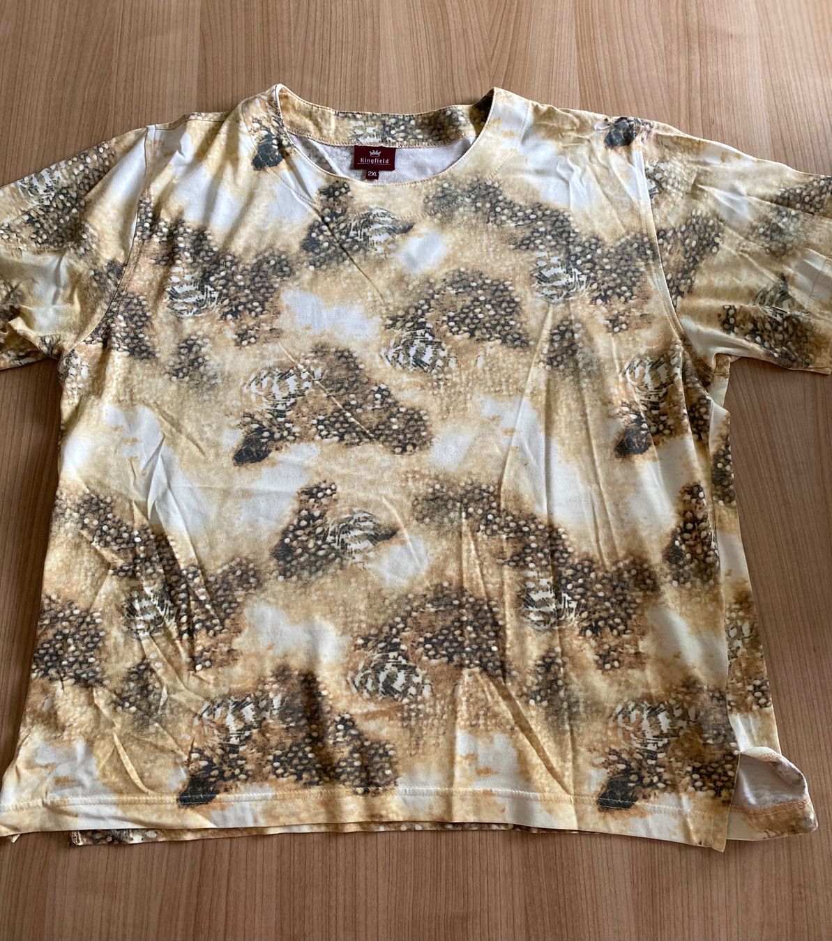 T-shirt: Shirt - Grösse 2XL – Usato da Galgenen venduto da bibibalu5