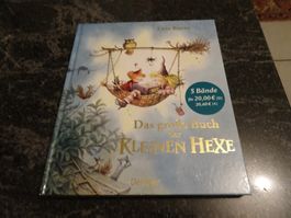 Das grosse Buch der kleinen Hexe, Top 5X Bücher in einem.