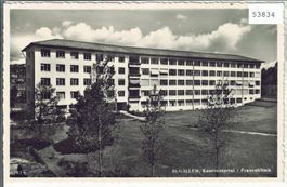 St. Gallen - Kantonsspital-Frauenklinik