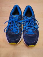 Asics Herren Laufschuhe, Grösse 43.5, Sohle recht abgenutzt