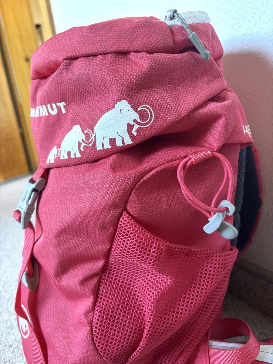 Mammut Kindertaschen: Kinderrucksack Mammut – Gebraucht aus Stettfurt von Geltopam 7