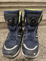 Kinder Winterschuhe von KangaRoo, Grösse 35mit Schnellversch