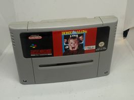 Home Alone SNES Nintendo