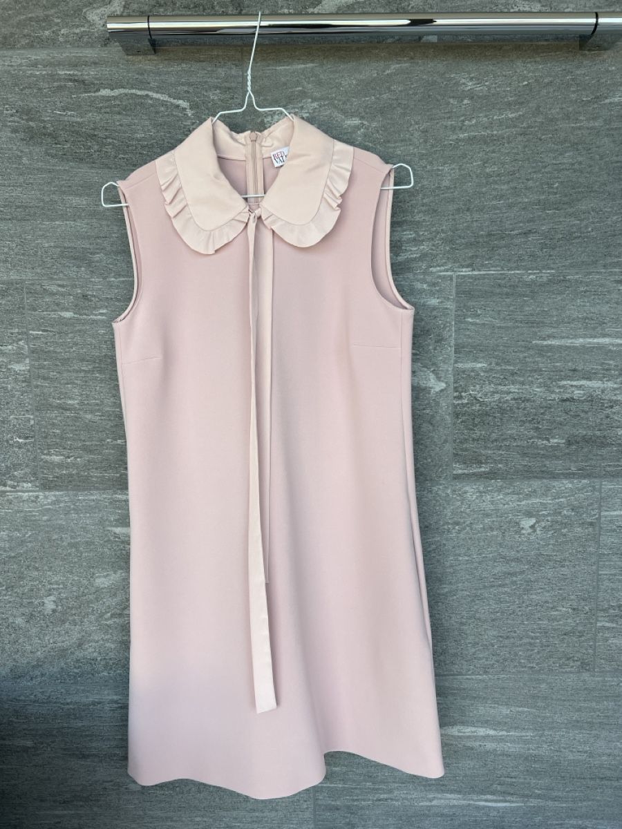 Valentino Vestiti: RED Valentino Kleid pudriges Rosa – Nuovo (secondo la descrizione) da Luzern venduto da TIsabel 1