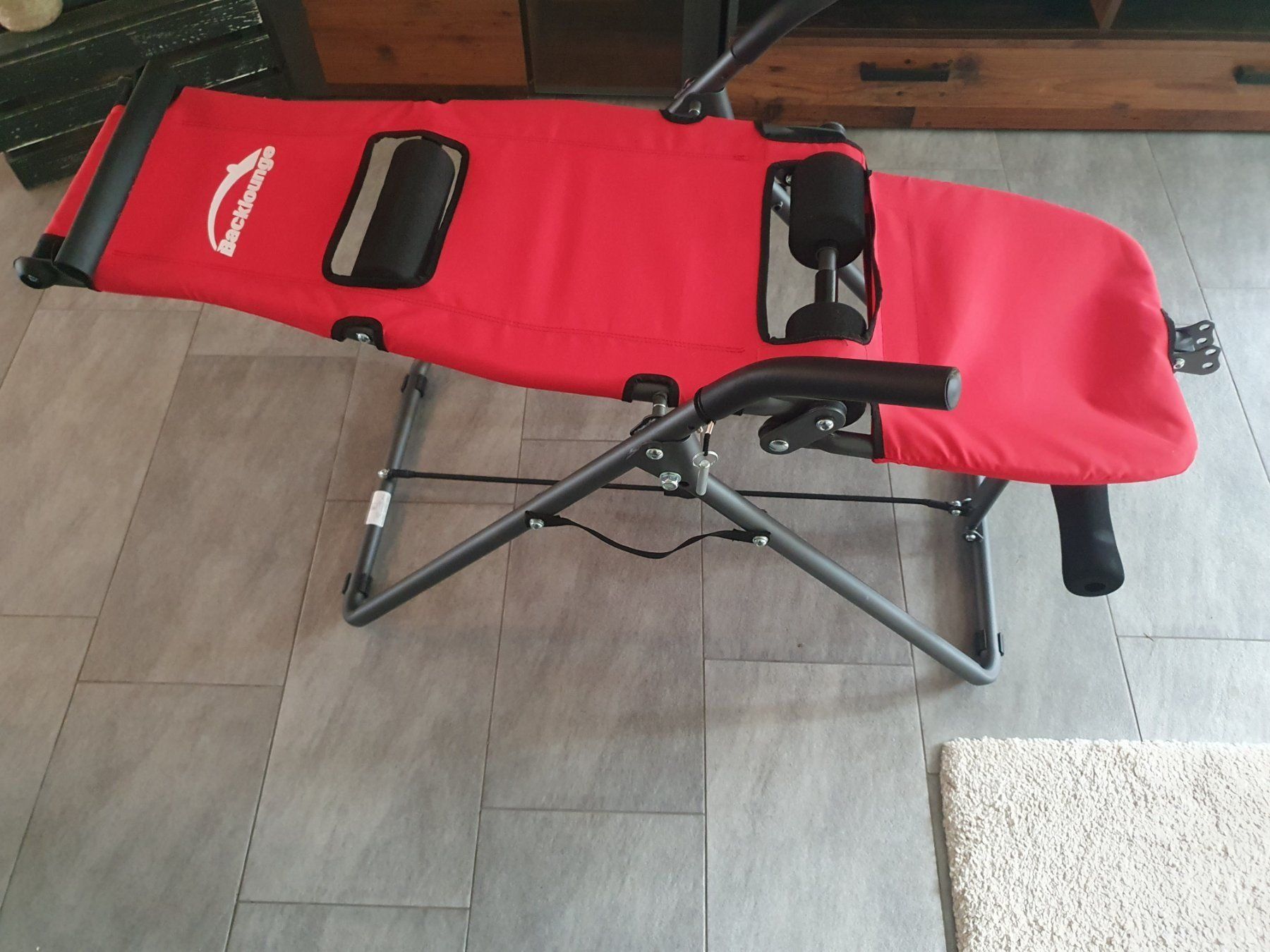 Hometrainer: Backlounge – Gebraucht aus Gossau Sg von olles 2