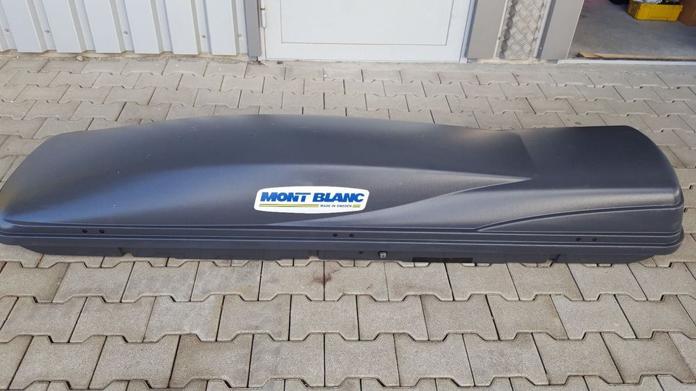 Mont Blanc Dachboxnull