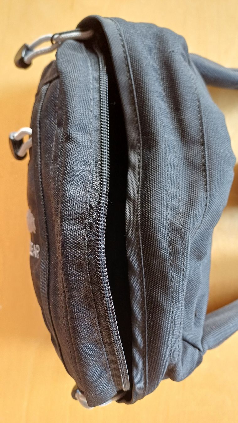 Borse: Schwarze Bauchtasche von Big Bear – Nuovo (secondo la descrizione) da Volketswil venduto da Anzaru 1