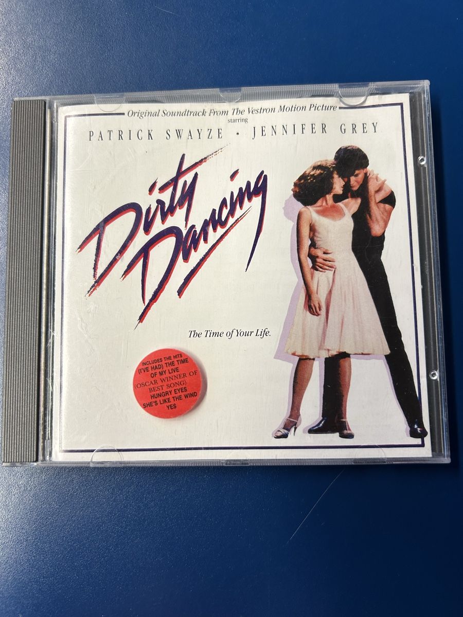 CD: Dirty Dancing CD - Original Soundtrack - Sommerhit! – Nuovo (secondo la descrizione) da Altdorf UR venduto da tho_b9hw