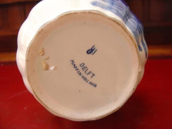 Vasi & Recipienti: Antike Keramik Vase, Delft Holland – Usato da Bure venduto da 1319 7