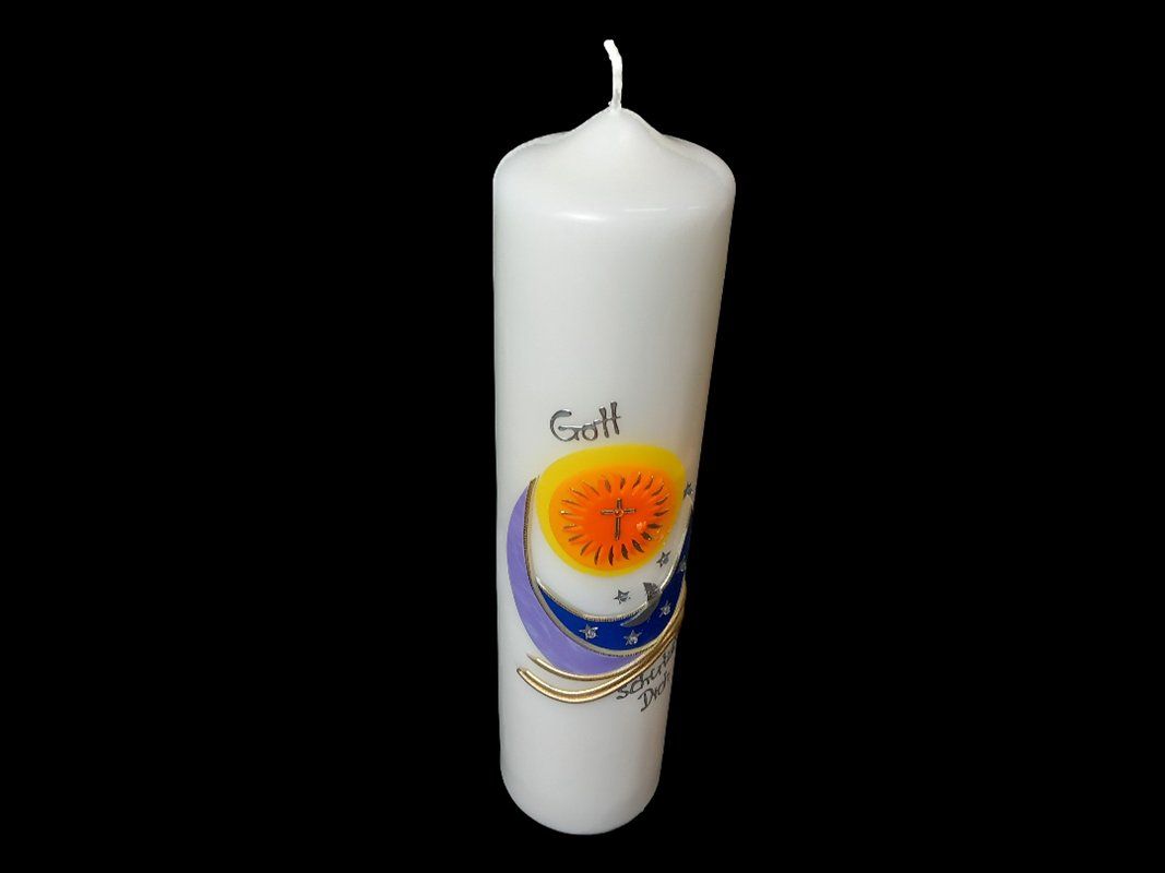 Candele: Taufkerze – Nuovo (secondo la descrizione) da Hünenberg venduto da Restwert_Zug 6