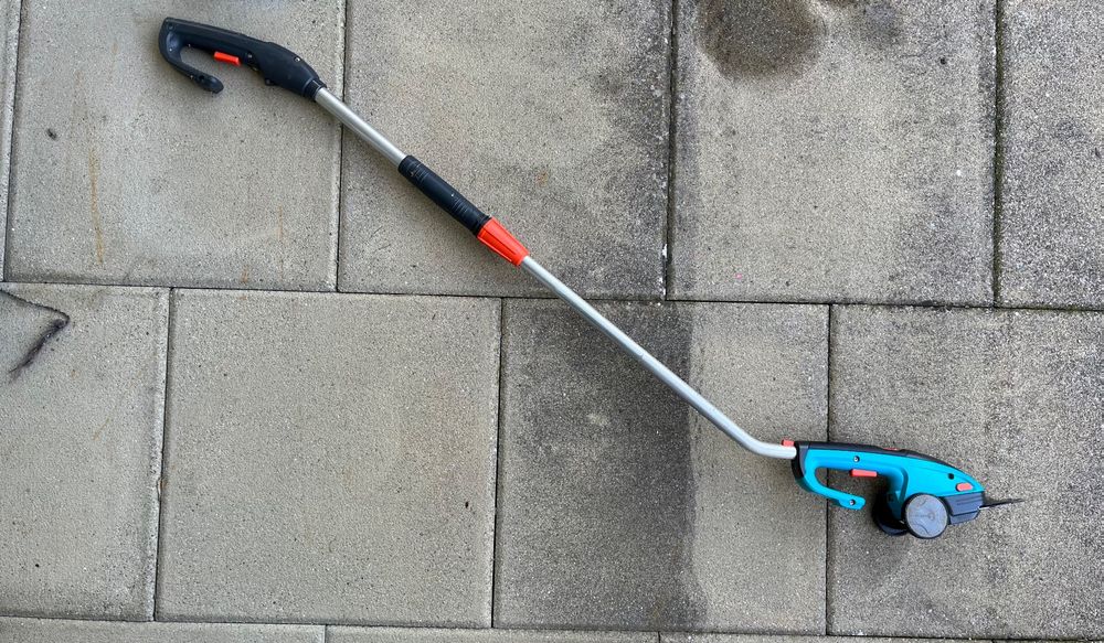Gardena Rasenkantenschneider elektrisch Kaufen auf Ricardo