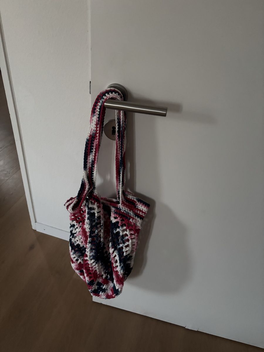 Borse: Handmade Crochet Market Bag – Nuovo e nell'imballaggio originale da Rüti ZH venduto da lau_5yjf 2