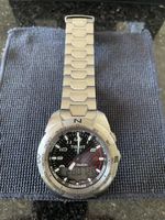 Tissot T-Touch Expert  Titanium mit Box und Anleitung
