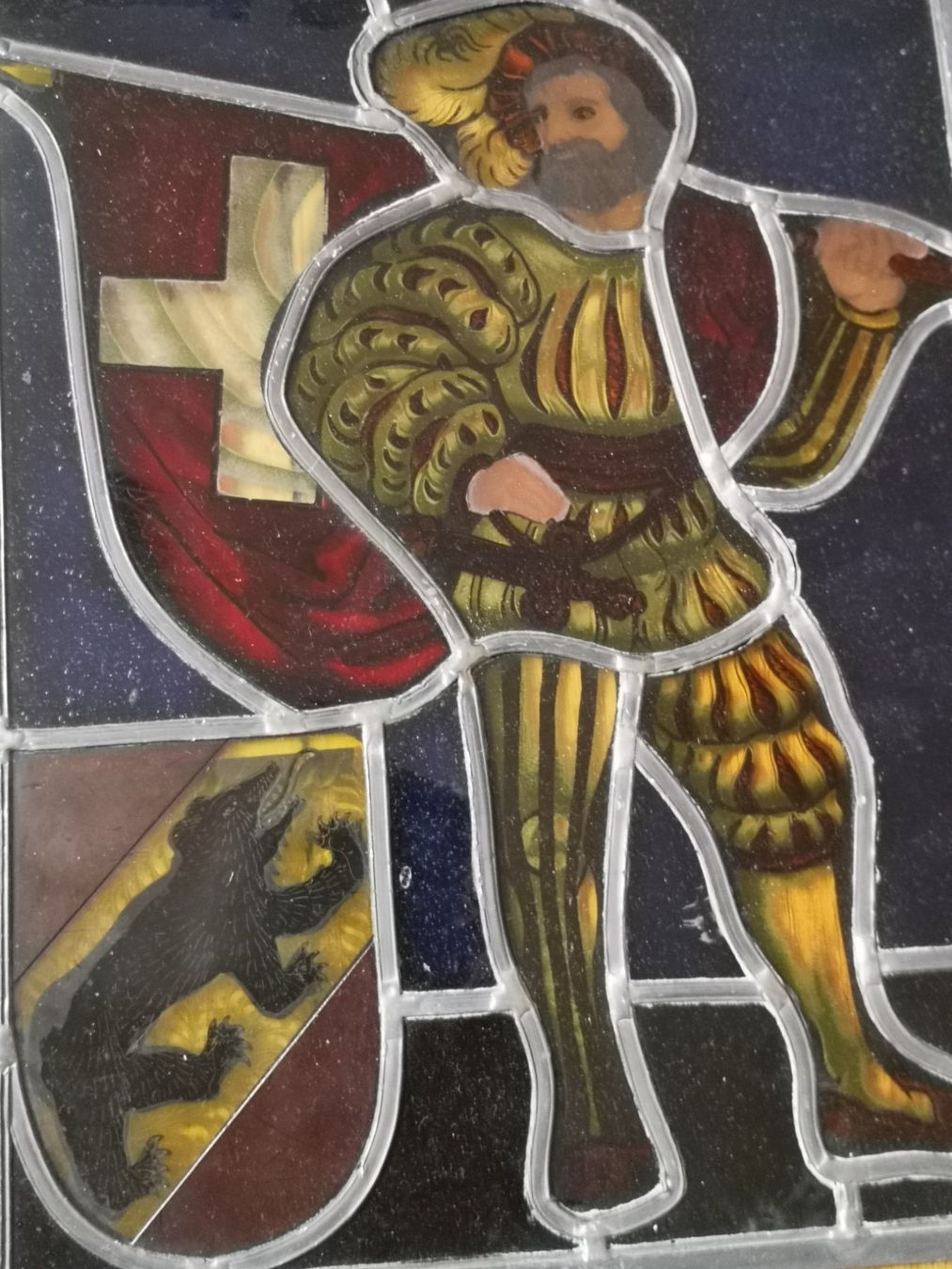 Altro in Antiquarato & Arte: Fenster Bild Schweiz – Usato da Schaffhausen venduto da Leveron13