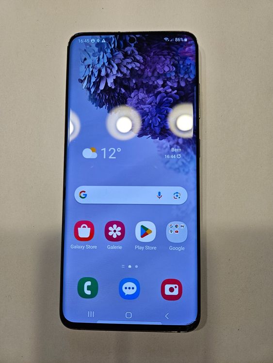 Samsung Galaxy S205G (Defekt) in Lengnau AG für CHF 130 – mit Lieferung ...